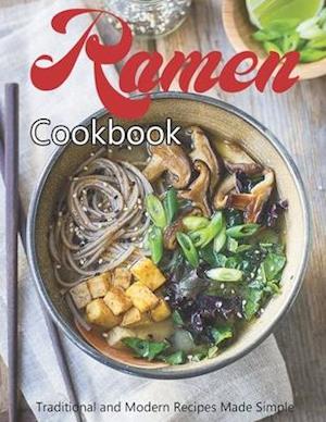 Ramen Cookbook