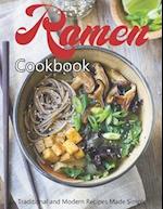 Ramen Cookbook