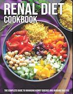 Renal Diet Cookbook