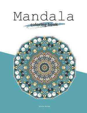 Mandala Coloring Book