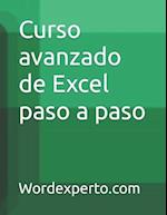 Curso avanzado de Excel paso a paso