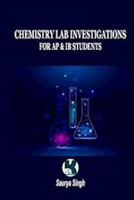 Chemistry Lab Investigations