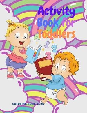 Activity Book for Toddlers