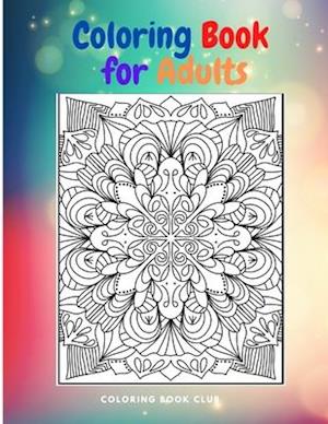 Coloring Book for Adults