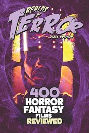 400 Horror Fantasy Films Reviewed