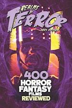 400 Horror Fantasy Films Reviewed