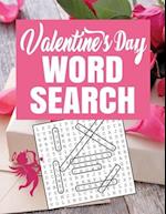 Valentine's Day Word Search