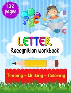 Letter Recognition Workbook