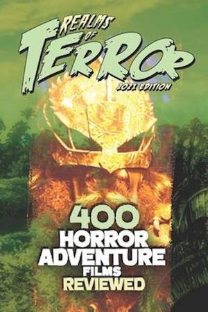 400 Horror Adventure Films Reviewed