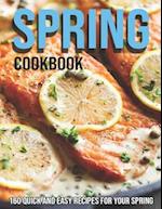 Spring Cookbook