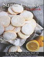 Sugar Cookie Cookbook