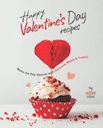 Happy Valentine's Day Recipes