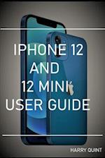 iPhone 12 and 12 Mini User Guide