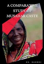 Pattern of Fertility Behaviour ( a Comparative Study of Musahar Caste )