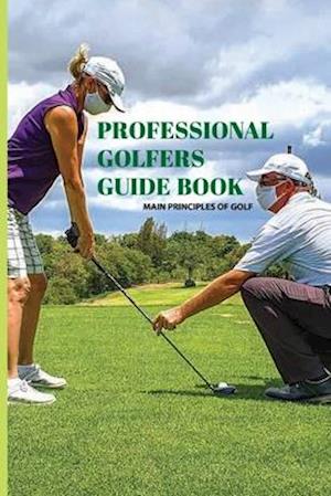 Professional Golfers Guide Book