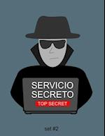 Servicio Secreto Top Secret set # 2