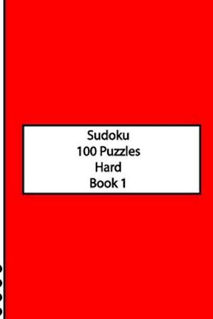 Sudoku-Hard-Book 1