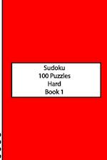 Sudoku-Hard-Book 1