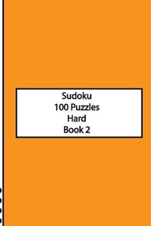 Sudoku-Hard-Book 2