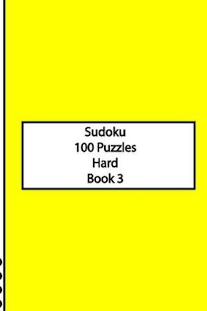 Sudoku-Hard-Book 3