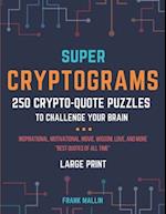 Super Cryptograms