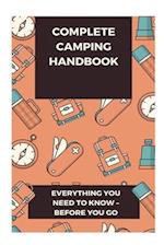 Complete Camping Handbook