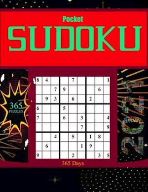 Pocket SUDOKU 365 Days