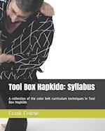 Tool Box Hapkido