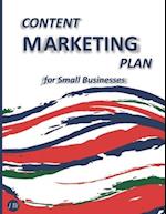 Content Marketing Plan for Small Businesses