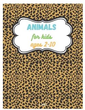 animals for kids ages 2-10