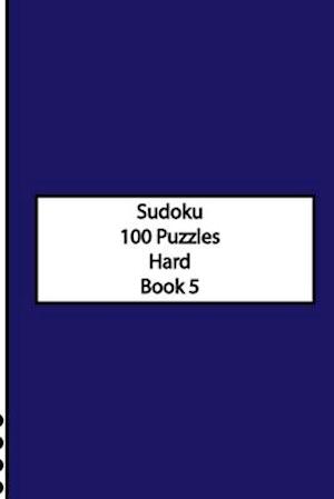 Sudoku-Hard-Book 5