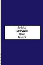 Sudoku-Hard-Book 5