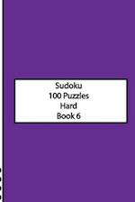 Sudoku-Hard-Book 6