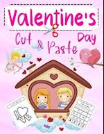 Valentine's Day Cut and Paste