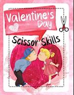 Valentine's Day Scissor Skills