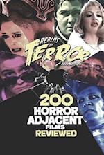 200 Horror-Adjacent Films Reviewed