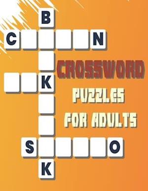 Crossword Puzzels for Adults