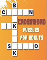 Crossword Puzzels for Adults