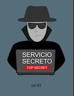 Servicio Secreto Top Secret set # 3