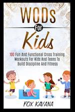 WODs For Kids