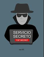 Servicio Secreto Top Secret set # 5