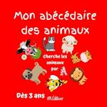 Mon abécédaire des animaux