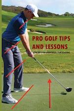 Pro Golf Tips And Lessons