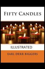 Fifty Candles Illustrated