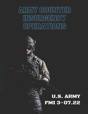 Army Counter Insurgency Operations