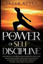 The Power of Self Discipline