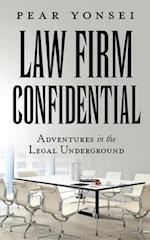 Law Firm Confidential