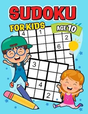 Sudoku for Kids age 10