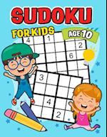 Sudoku for Kids age 10