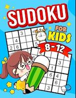 Sudoku for Kids 8-12